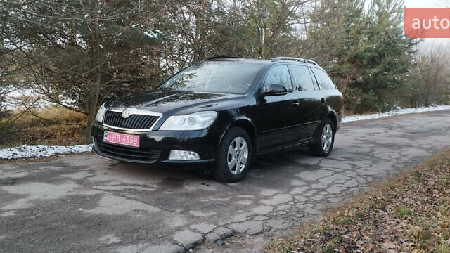 Черный Шкода Октавия, объемом двигателя 1.4 л и пробегом 231 тыс. км за 6999 $, фото 13 на Automoto.ua