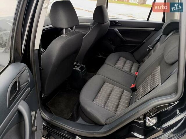 Чорний Шкода Октавія, об'ємом двигуна 1.6 л та пробігом 171 тис. км за 8200 $, фото 15 на Automoto.ua