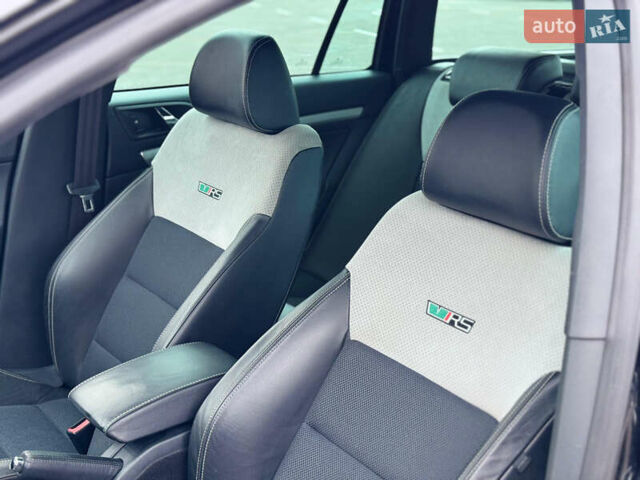 Чорний Шкода Октавія, об'ємом двигуна 1.98 л та пробігом 217 тис. км за 9500 $, фото 29 на Automoto.ua