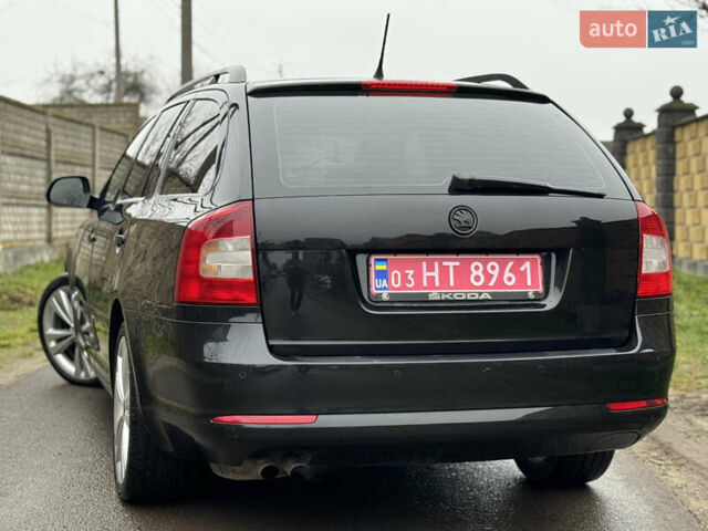 Чорний Шкода Октавія, об'ємом двигуна 1.8 л та пробігом 178 тис. км за 7999 $, фото 20 на Automoto.ua