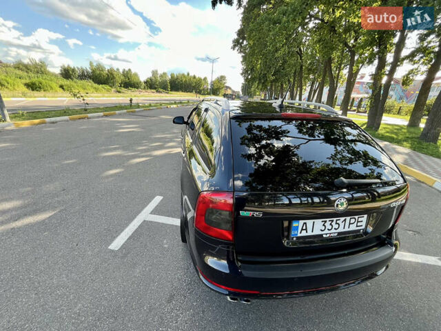 Черный Шкода Октавия, объемом двигателя 2 л и пробегом 200 тыс. км за 11399 $, фото 25 на Automoto.ua