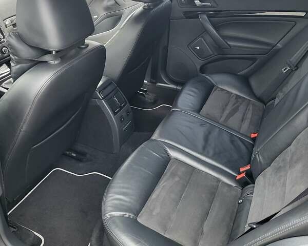Чорний Шкода Октавія, об'ємом двигуна 1.8 л та пробігом 155 тис. км за 10500 $, фото 21 на Automoto.ua