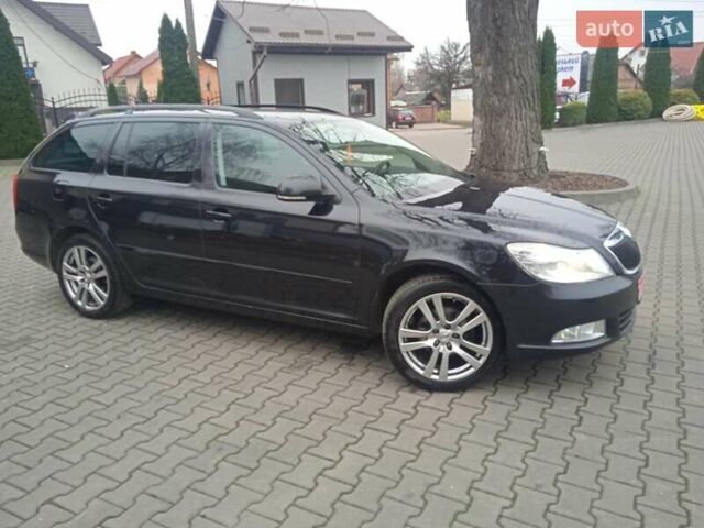 Чорний Шкода Октавія, об'ємом двигуна 1.4 л та пробігом 161 тис. км за 7000 $, фото 8 на Automoto.ua