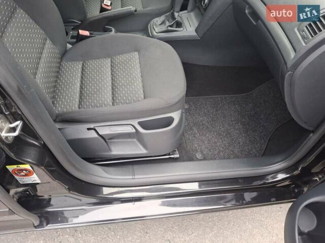 Чорний Шкода Октавія, об'ємом двигуна 1.6 л та пробігом 221 тис. км за 8600 $, фото 66 на Automoto.ua