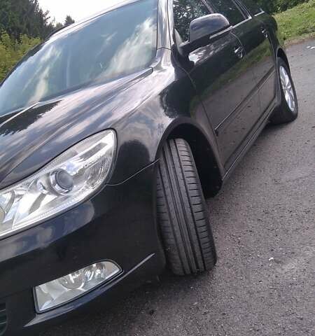 Черный Шкода Октавия, объемом двигателя 1.2 л и пробегом 270 тыс. км за 7300 $, фото 9 на Automoto.ua