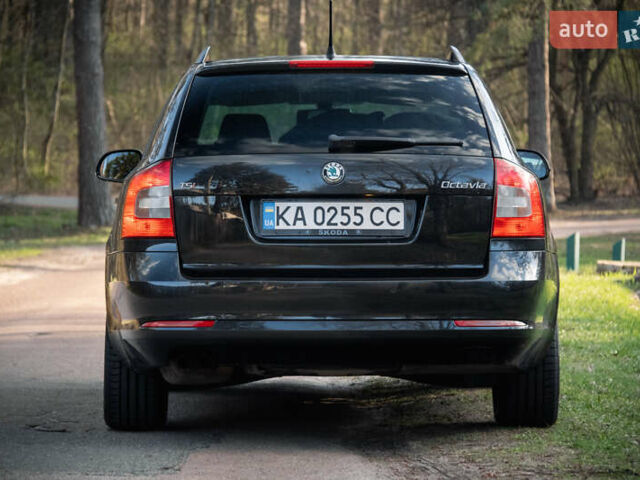 Шкода Октавия 2011 в Борисполе на Automoto.ua Черный Шкода Октавия, объемом двигателя 1.8 л и пробегом 196 тыс. км за 9800 $, фото 54 на Automoto.ua