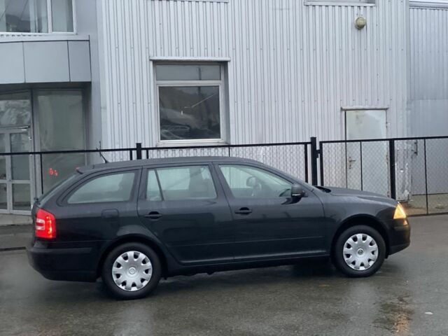 Чорний Шкода Октавія, об'ємом двигуна 1.6 л та пробігом 198 тис. км за 6999 $, фото 11 на Automoto.ua