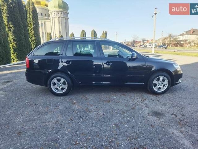 Черный Шкода Октавия, объемом двигателя 2 л и пробегом 178 тыс. км за 10250 $, фото 8 на Automoto.ua