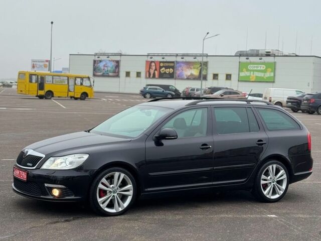 Чорний Шкода Октавія, об'ємом двигуна 2 л та пробігом 217 тис. км за 9500 $, фото 17 на Automoto.ua