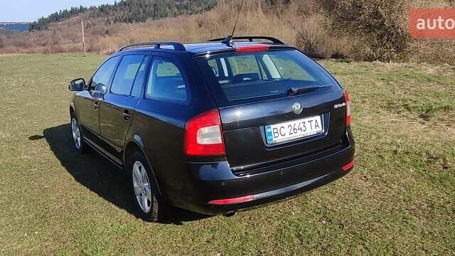 Чорний Шкода Октавія, об'ємом двигуна 1.6 л та пробігом 240 тис. км за 9000 $, фото 7 на Automoto.ua