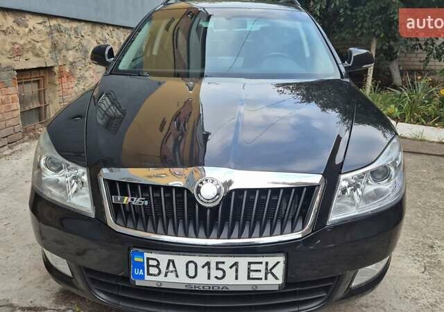 Чорний Шкода Октавія, об'ємом двигуна 1.6 л та пробігом 279 тис. км за 8850 $, фото 13 на Automoto.ua