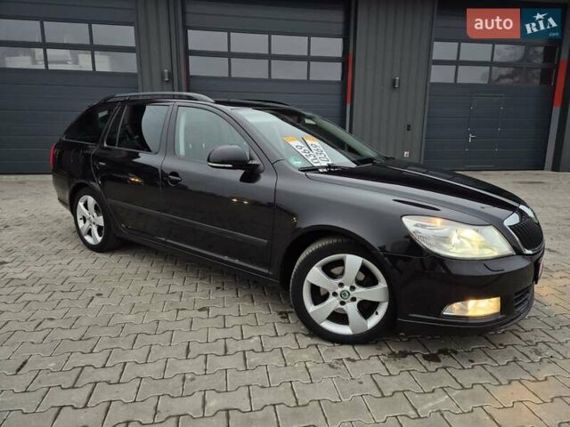 Чорний Шкода Октавія, об'ємом двигуна 1.8 л та пробігом 212 тис. км за 7100 $, фото 2 на Automoto.ua