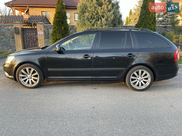Чорний Шкода Октавія, об'ємом двигуна 1.8 л та пробігом 172 тис. км за 8300 $, фото 10 на Automoto.ua