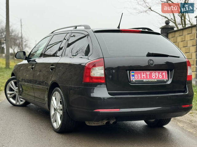 Чорний Шкода Октавія, об'ємом двигуна 1.8 л та пробігом 178 тис. км за 7999 $, фото 21 на Automoto.ua