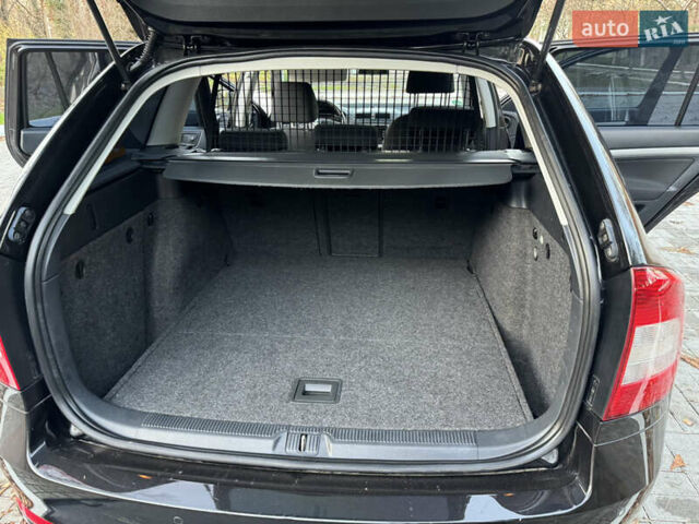 Черный Шкода Октавия, объемом двигателя 1.6 л и пробегом 243 тыс. км за 8350 $, фото 72 на Automoto.ua