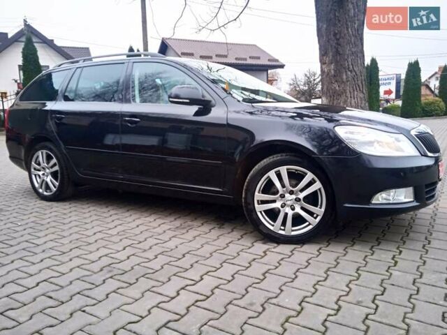 Чорний Шкода Октавія, об'ємом двигуна 1.4 л та пробігом 161 тис. км за 7000 $, фото 2 на Automoto.ua