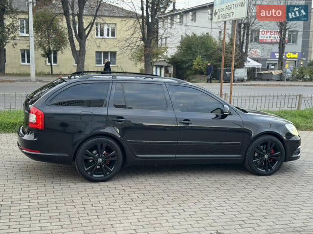 Шкода Октавия 2011 в Ровно на Automoto.ua Черный Шкода Октавия, объемом двигателя 1.97 л и пробегом 280 тыс. км за 9750 $, фото 9 на Automoto.ua