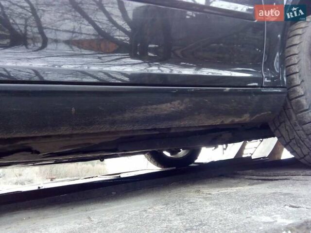 Черный Шкода Октавия, объемом двигателя 1.8 л и пробегом 260 тыс. км за 6500 $, фото 7 на Automoto.ua