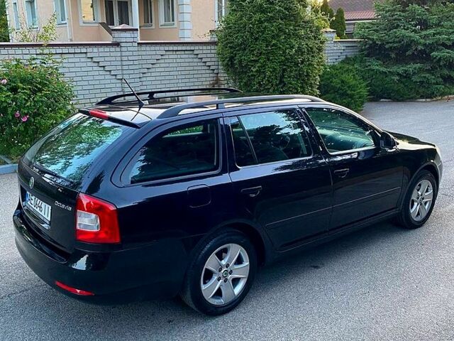 Чорний Шкода Октавія, об'ємом двигуна 1.6 л та пробігом 193 тис. км за 8500 $, фото 3 на Automoto.ua