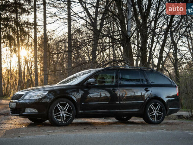 Шкода Октавия 2011 в Борисполе на Automoto.ua Черный Шкода Октавия, объемом двигателя 1.8 л и пробегом 196 тыс. км за 9800 $, фото 3 на Automoto.ua