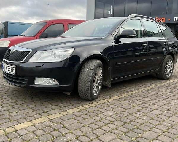 Черный Шкода Октавия, объемом двигателя 1.6 л и пробегом 286 тыс. км за 7200 $, фото 8 на Automoto.ua
