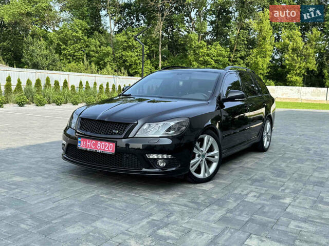 Шкода Октавия 2011 в Чернигове на Automoto.ua Черный Шкода Октавия, объемом двигателя 2 л и пробегом 257 тыс. км за 12900 $, фото 2 на Automoto.ua