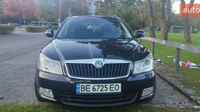 Черный Шкода Октавия, объемом двигателя 0 л и пробегом 305 тыс. км за 8500 $, фото 7 на Automoto.ua