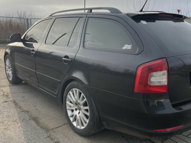 Чорний Шкода Октавія, об'ємом двигуна 1.6 л та пробігом 310 тис. км за 3700 $, фото 3 на Automoto.ua