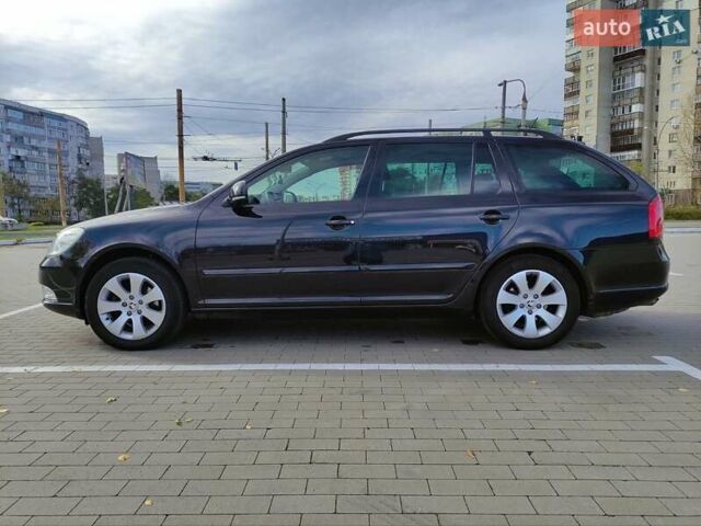 Шкода Октавия 2011 в Сумах на Automoto.ua Черный Шкода Октавия, объемом двигателя 1.8 л и пробегом 173 тыс. км за 8850 $, фото 3 на Automoto.ua
