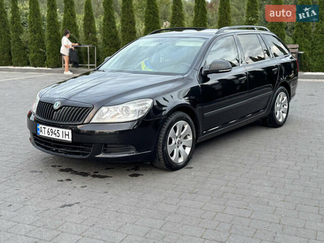 Черный Шкода Октавия, объемом двигателя 1.6 л и пробегом 270 тыс. км за 7550 $, фото 18 на Automoto.ua