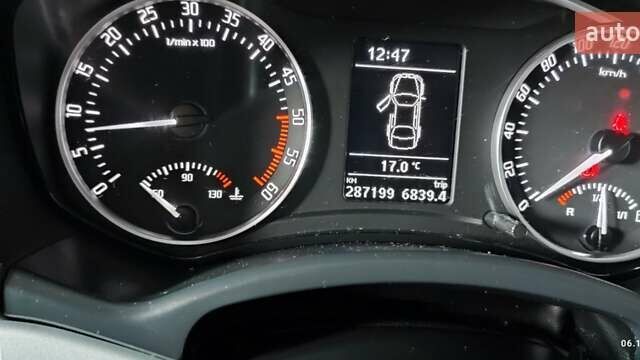 Черный Шкода Октавия, объемом двигателя 0 л и пробегом 305 тыс. км за 8500 $, фото 23 на Automoto.ua