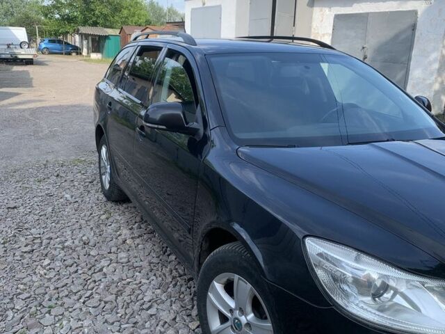 Черный Шкода Октавия, объемом двигателя 2 л и пробегом 277 тыс. км за 8200 $, фото 6 на Automoto.ua