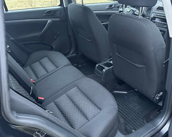 Чорний Шкода Октавія, об'ємом двигуна 1.4 л та пробігом 160 тис. км за 6550 $, фото 4 на Automoto.ua