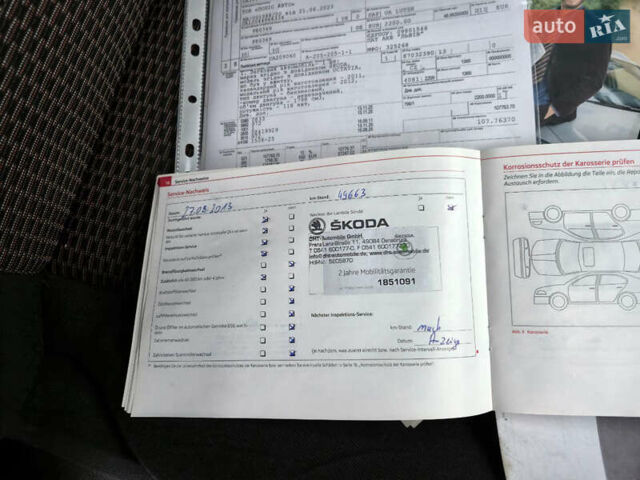 Чорний Шкода Октавія, об'ємом двигуна 1.8 л та пробігом 212 тис. км за 8300 $, фото 51 на Automoto.ua