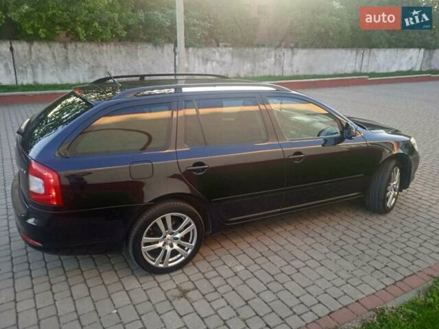 Чорний Шкода Октавія, об'ємом двигуна 1.4 л та пробігом 162 тис. км за 7400 $, фото 6 на Automoto.ua