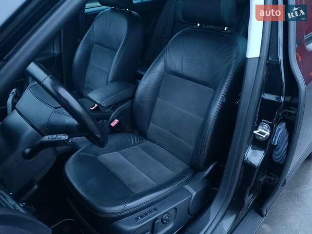 Черный Шкода Октавия, объемом двигателя 1.8 л и пробегом 186 тыс. км за 8299 $, фото 6 на Automoto.ua