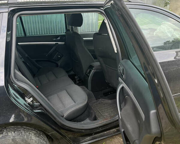 Черный Шкода Октавия, объемом двигателя 1.97 л и пробегом 278 тыс. км за 5000 $, фото 7 на Automoto.ua