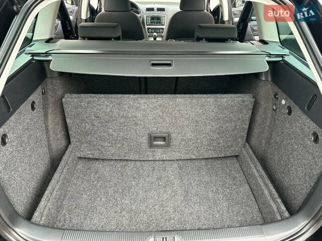 Черный Шкода Октавия, объемом двигателя 1.6 л и пробегом 157 тыс. км за 11390 $, фото 44 на Automoto.ua