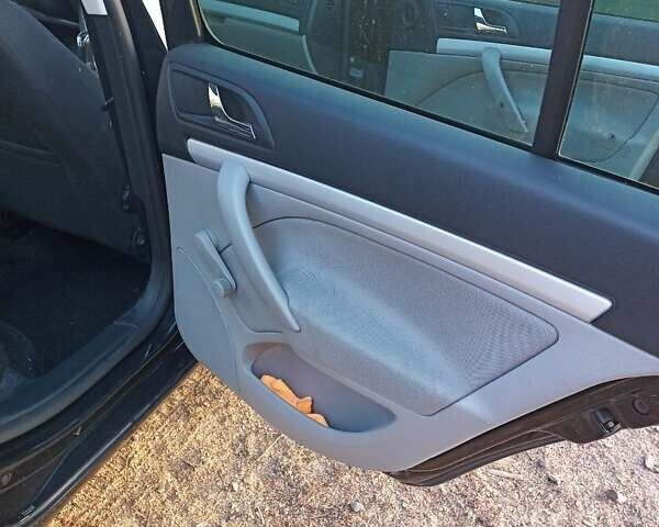 Чорний Шкода Октавія, об'ємом двигуна 1.8 л та пробігом 173 тис. км за 9000 $, фото 15 на Automoto.ua