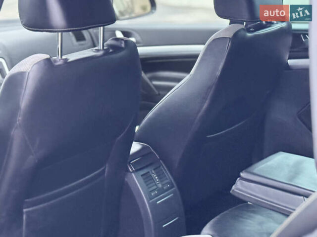 Черный Шкода Октавия, объемом двигателя 1.98 л и пробегом 188 тыс. км за 8700 $, фото 39 на Automoto.ua