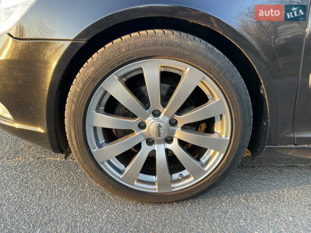 Чорний Шкода Октавія, об'ємом двигуна 1.8 л та пробігом 172 тис. км за 8300 $, фото 15 на Automoto.ua