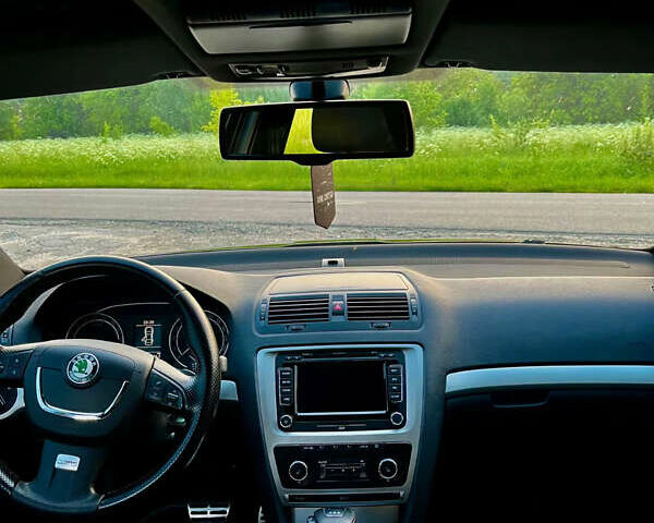 Шкода Октавия 2011 в Чернигове на Automoto.ua Черный Шкода Октавия, объемом двигателя 2 л и пробегом 257 тыс. км за 12900 $, фото 25 на Automoto.ua