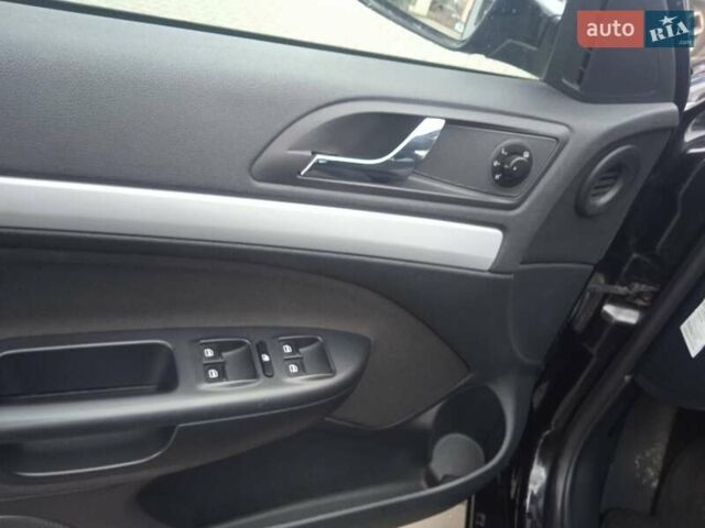 Чорний Шкода Октавія, об'ємом двигуна 1.4 л та пробігом 161 тис. км за 7000 $, фото 34 на Automoto.ua