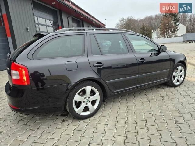 Чорний Шкода Октавія, об'ємом двигуна 1.8 л та пробігом 212 тис. км за 7100 $, фото 5 на Automoto.ua