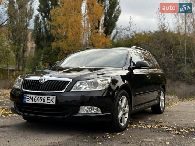 Шкода Октавия 2011 в Конотопе на Automoto.ua Черный Шкода Октавия, объемом двигателя 1.8 л и пробегом 197 тыс. км за 8600 $, фото 2 на Automoto.ua