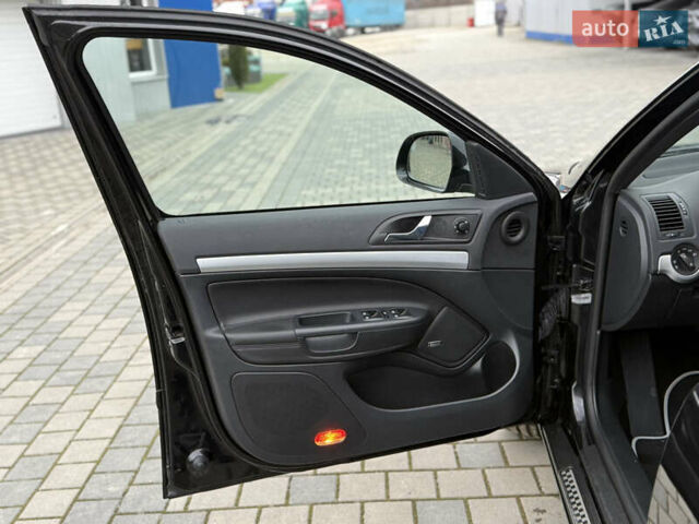 Черный Шкода Октавия, объемом двигателя 1.97 л и пробегом 299 тыс. км за 11199 $, фото 24 на Automoto.ua