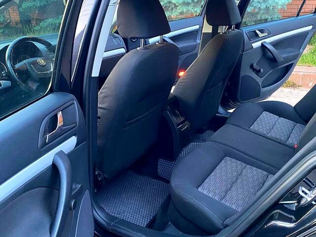 Чорний Шкода Октавія, об'ємом двигуна 1.6 л та пробігом 193 тис. км за 8500 $, фото 12 на Automoto.ua