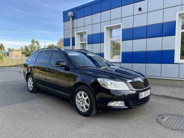 Чорний Шкода Октавія, об'ємом двигуна 1.4 л та пробігом 218 тис. км за 7300 $, фото 6 на Automoto.ua