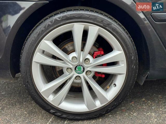 Чорний Шкода Октавія, об'ємом двигуна 1.98 л та пробігом 217 тис. км за 9500 $, фото 62 на Automoto.ua