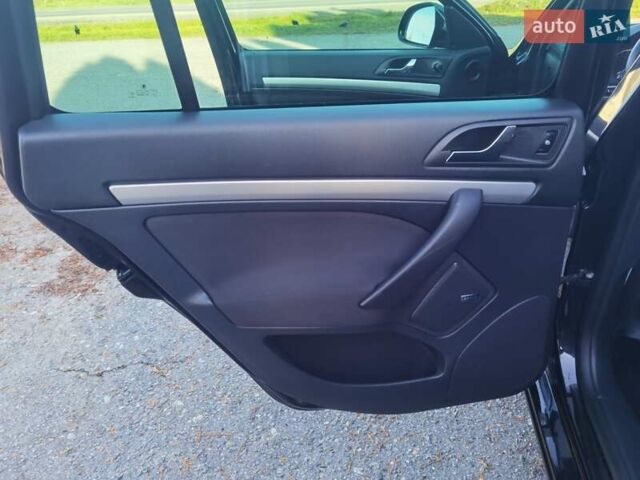 Черный Шкода Октавия, объемом двигателя 2 л и пробегом 178 тыс. км за 10250 $, фото 28 на Automoto.ua